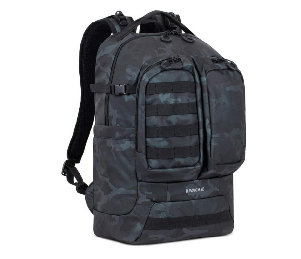 RIVACASE Sherwood 7631 17.3" navy - 1186762 - zdjęcie 2